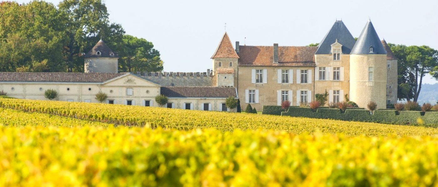 best sauternes wine tours - Wine Paths